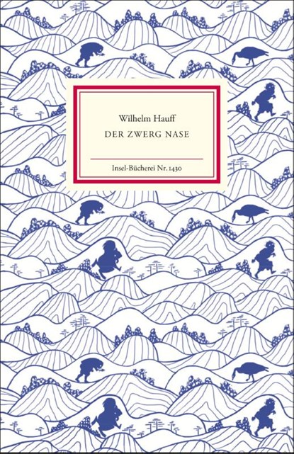 Zwerg Nase, Wilhelm Hauff - Gebonden - 9783458194309
