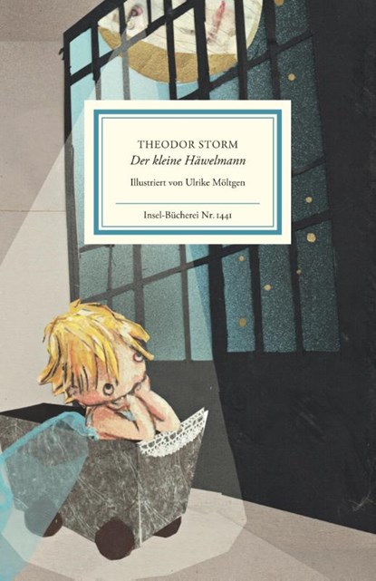 Der kleine Häwelmann, Theodor Storm - Gebonden - 9783458194415