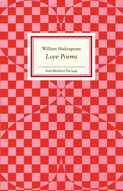 Love Poems, William Shakespeare - Gebonden - 9783458194439