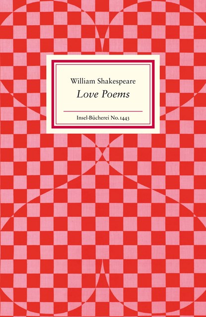 Love Poems, William Shakespeare - Gebonden - 9783458194439