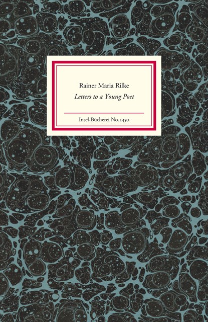 Letters to a Young Poet, Rainer Maria Rilke - Gebonden - 9783458194507