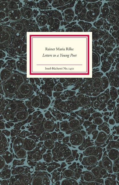 Letters to a Young Poet, Rainer Maria Rilke - Gebonden - 9783458194507