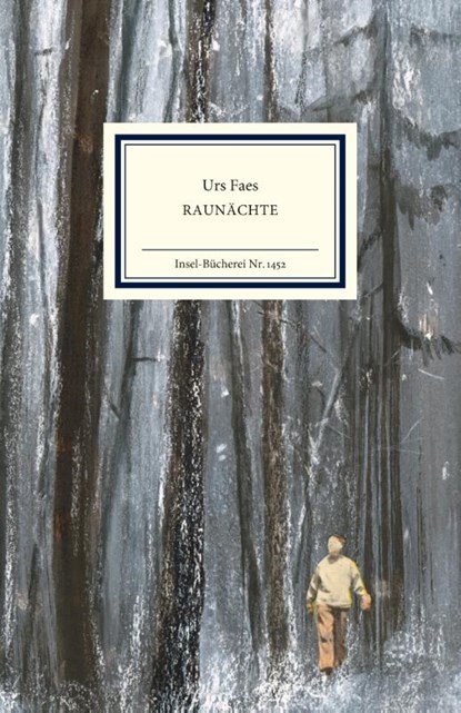 Raunächte, Urs Faes - Gebonden - 9783458194521