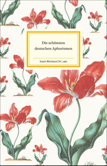 Die schönsten deutschen Aphorismen, Philip Kovce - Gebonden - 9783458194613