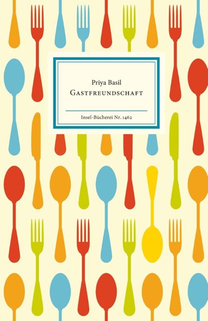 Gastfreundschaft, Priya Basil - Gebonden - 9783458194620