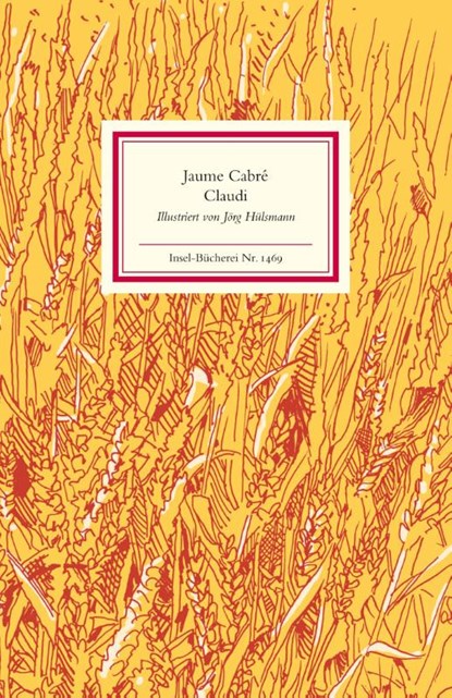 Claudi, Jaume Cabré - Gebonden - 9783458194699