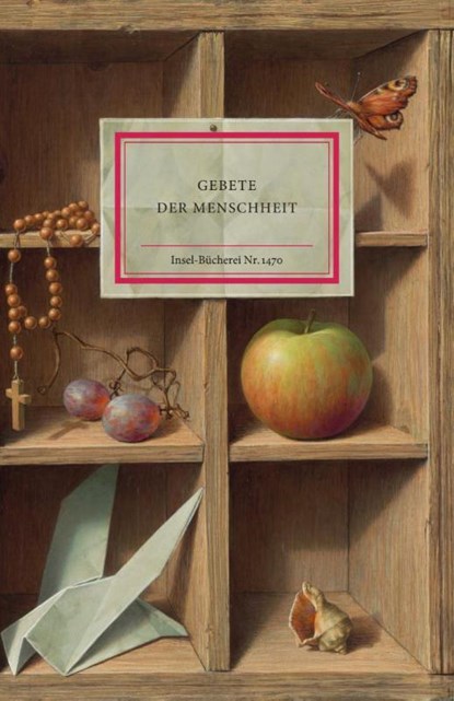 Gebete der Menschheit, Christian Lehnert - Gebonden - 9783458194705