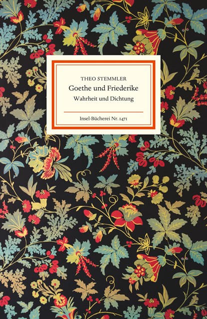 Goethe und Friederike, Theo Stemmler - Gebonden - 9783458194712