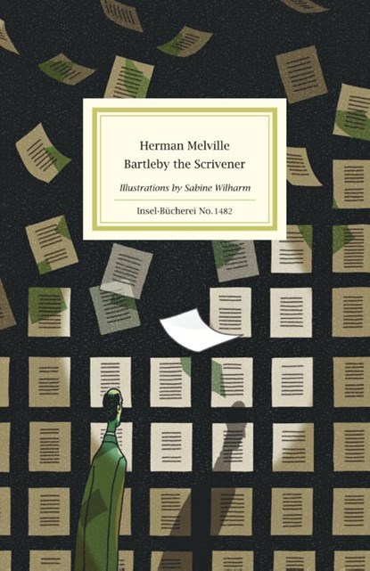 Bartleby, the Scrivener, Herman Melville - Gebonden - 9783458194828