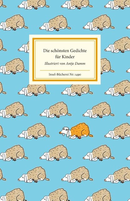 Die schönsten Gedichte für Kinder, Matthias Reiner - Gebonden - 9783458194903
