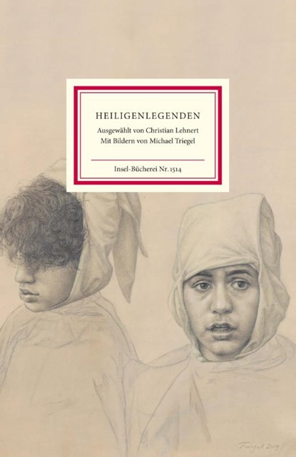 Heiligenlegenden, Christian Lehnert - Gebonden - 9783458195146