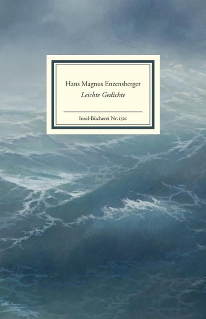 Leichte Gedichte, Hans Magnus Enzensberger - Gebonden - 9783458195214