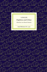 Daphnis und Chloe - Longos - 9783458195276