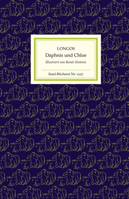 Daphnis und Chloe, Longos - Gebonden - 9783458195276