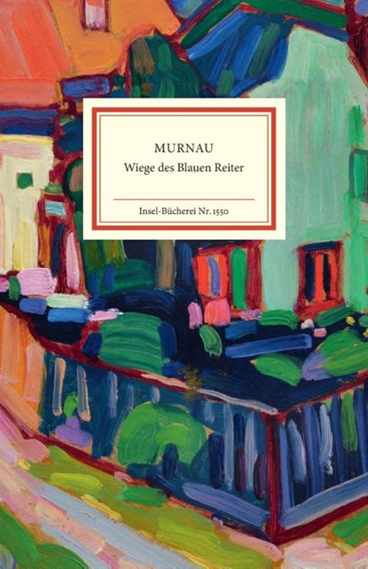 Murnau, Gloria Köpnick ; Rainer Stamm - Gebonden - 9783458195504