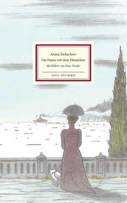 Die Dame mit dem Hündchen, Anton Tschechow - Gebonden - 9783458200055