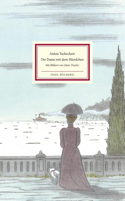 Die Dame mit dem Hündchen, Anton Tschechow - Gebonden - 9783458200055