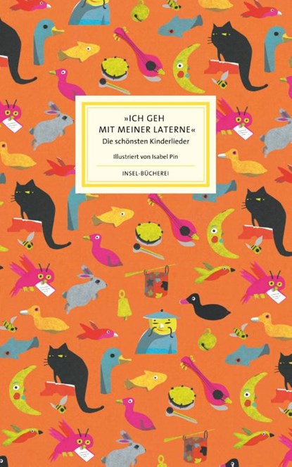»Ich geh mit meiner Laterne«, Matthias Reiner - Gebonden - 9783458200208