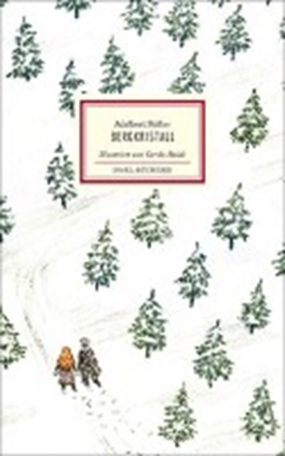 Bergkristall, STIFTER,  Adalbert ; Raidt, Gerda - Gebonden - 9783458200253