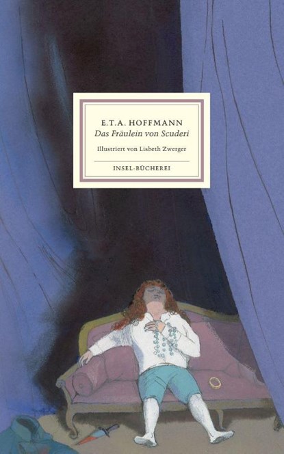 Das Fräulein von Scudéri, E. T. A. Hoffmann - Gebonden - 9783458200277