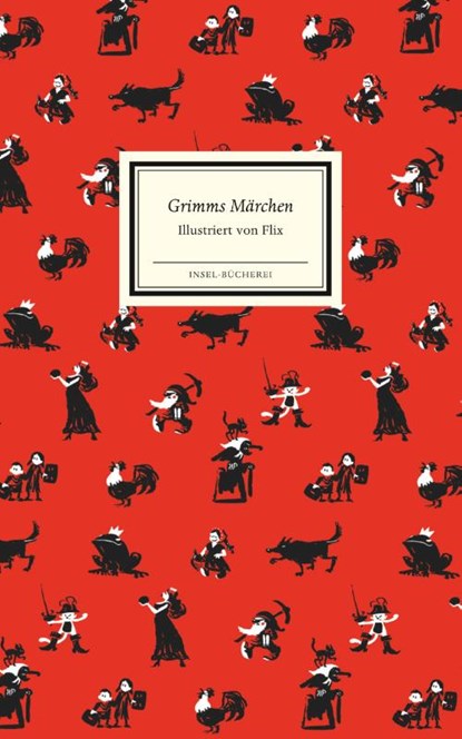 Grimms Märchen, Matthias Reiner - Gebonden - 9783458200314
