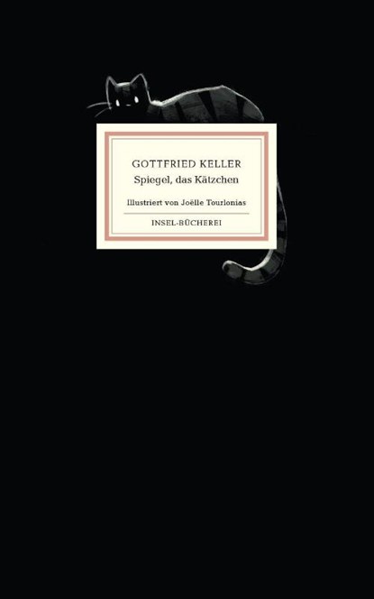 Spiegel, das Kätzchen, Gottfried Keller - Gebonden - 9783458200390