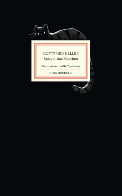 Spiegel, das Kätzchen, Gottfried Keller - Gebonden - 9783458200390