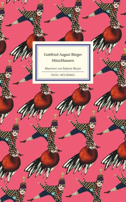 Münchhausen, Gottfried August Bürger - Gebonden - 9783458200444