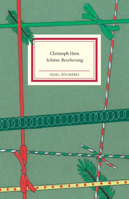 Schöne Bescherung, Christoph Hein - Gebonden - 9783458205364