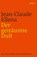 Der geträumte Duft, Jean-Claude Ellena - Paperback - 9783458241300