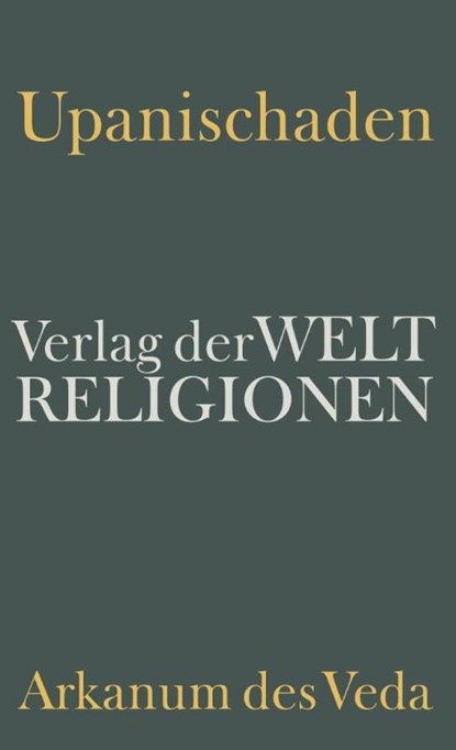 Upanischaden, Walter Slaje - Paperback - 9783458242116