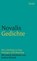 Gedichte, Novalis - Paperback - 9783458327103