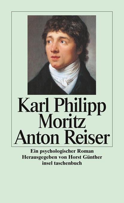 Anton Reiser, Karl Philipp Moritz - Paperback - 9783458339298