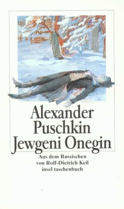 Jewgeni Onegin, Alexander S. Puschkin - Paperback - 9783458342243
