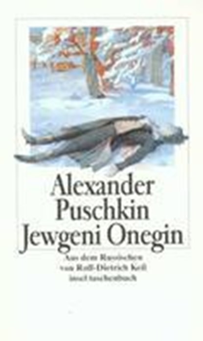 Jewgeni Onegin, Alexander S. Puschkin - Paperback - 9783458342243