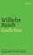 Gedichte, Wilhelm Busch - Paperback - 9783458342311