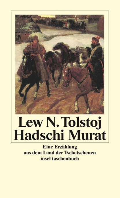 Hadschi Murat, Leo N. Tolstoi - Paperback - 9783458344094