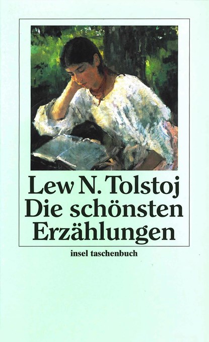 Die schönsten Erzählungen, Leo N. Tolstoi - Paperback - 9783458344902