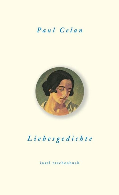 Liebesgedichte, Paul Celan - Paperback - 9783458346456
