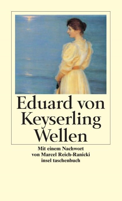 Wellen, Eduard von Keyserling - Paperback - 9783458346821