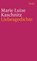 Liebesgedichte, Marie Luise Kaschnitz - Paperback - 9783458348238