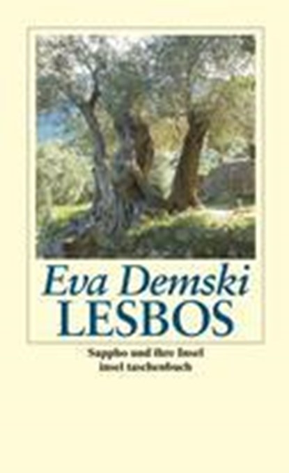 Lesbos, Eva Demski - Paperback - 9783458349464