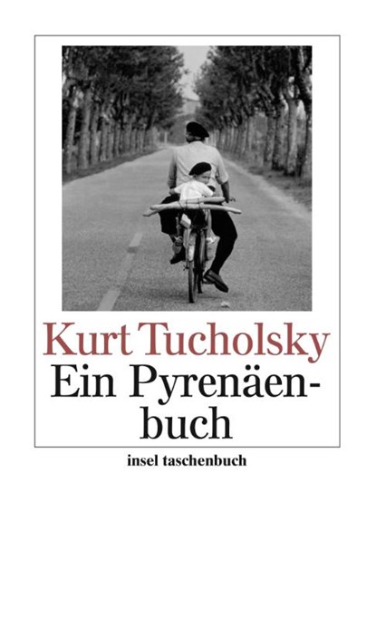 Ein Pyrenäenbuch, Kurt Tucholsky - Paperback - 9783458349938
