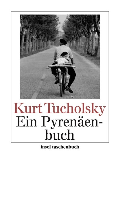 Ein Pyrenäenbuch, Kurt Tucholsky - Paperback - 9783458349938