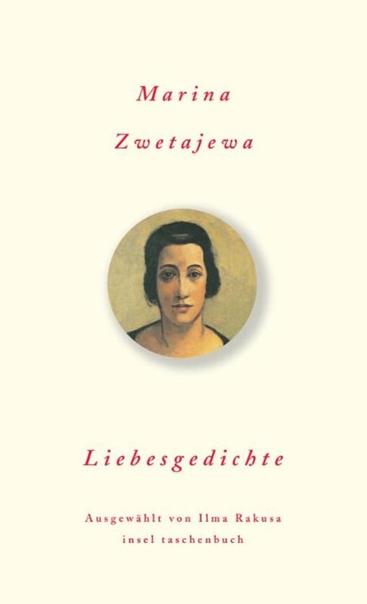 Liebesgedichte, Marina Zwetajewa - Paperback - 9783458350484