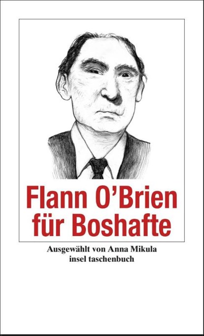 Flann O'Brien für Boshafte, Flann O'Brien - Paperback - 9783458351054