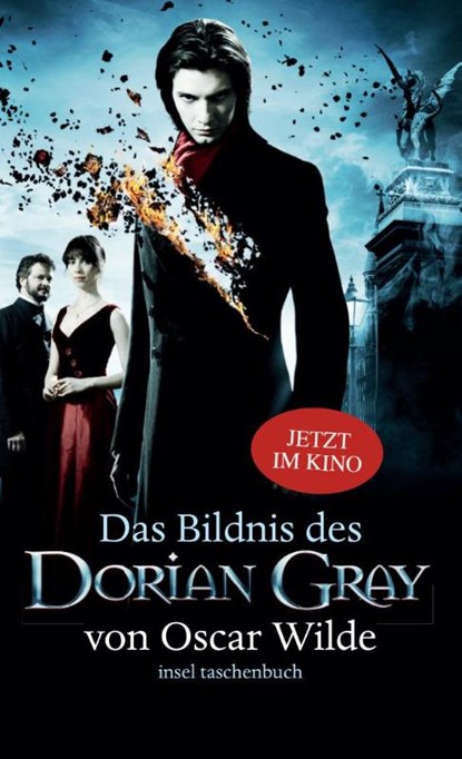 Das Bildnis des Dorian Gray, Oscar Wilde - Paperback - 9783458351238