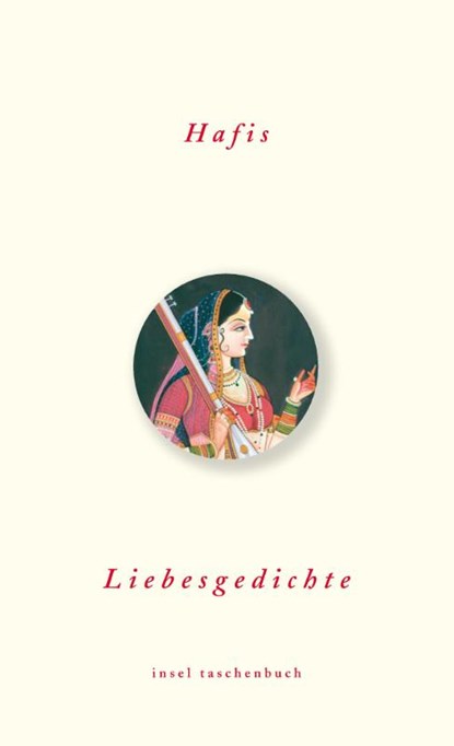 Liebesgedichte, Hafis - Paperback - 9783458353577