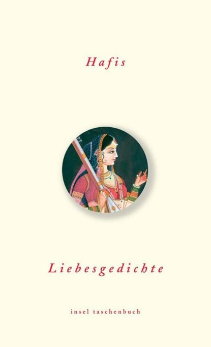 Liebesgedichte, Hafis - Paperback - 9783458353577