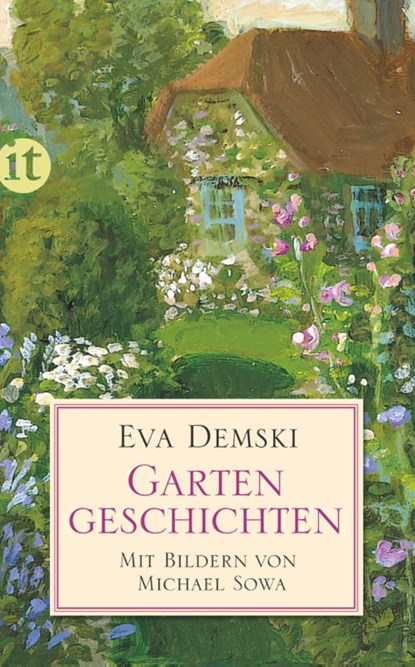 Gartengeschichten, Eva Demski - Paperback - 9783458357032
